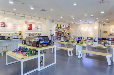 科技生活，盡在手機專賣店——數碼產品一站式體驗
