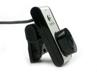 羅技快看迷你隨身版數(shù)碼攝像頭 便攜高清，視頻溝通新體驗(yàn)